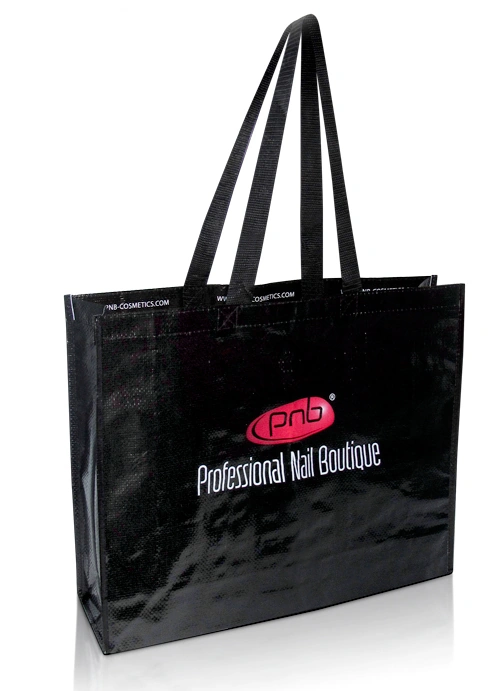 Сумка Чорна PNB Black Bag