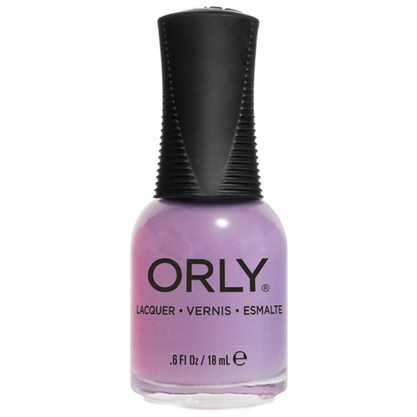 Лак ORLY As Seen On TV приглушений бузковий, глянсовий 18 мл