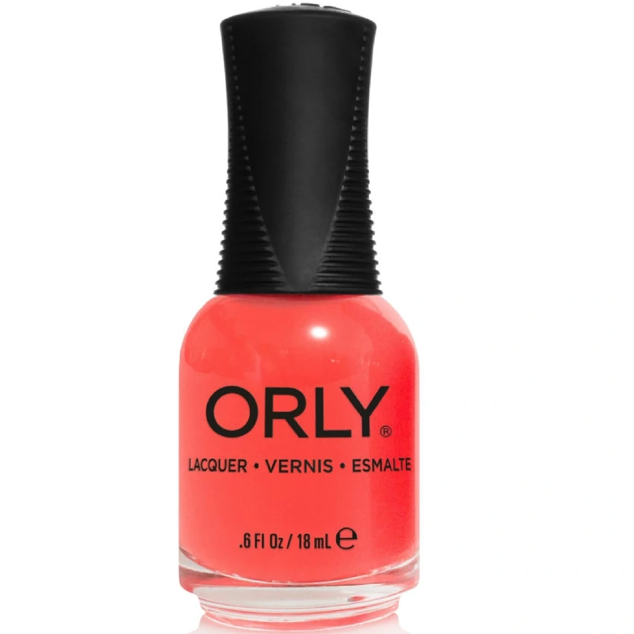 Лак ORLY Summer Fling приглушений коралово-морквяний, глянсовий 18 мл