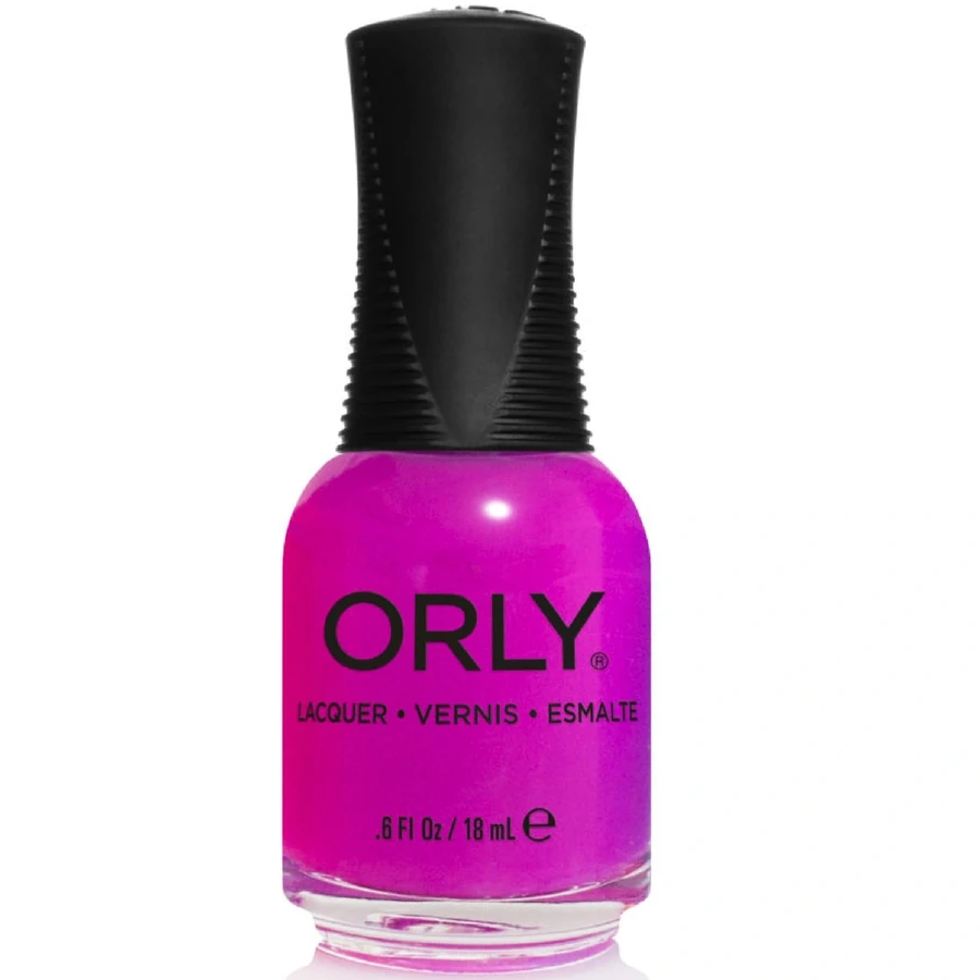 Лак ORLY For The First Time фуксія, глянсовий 18 мл