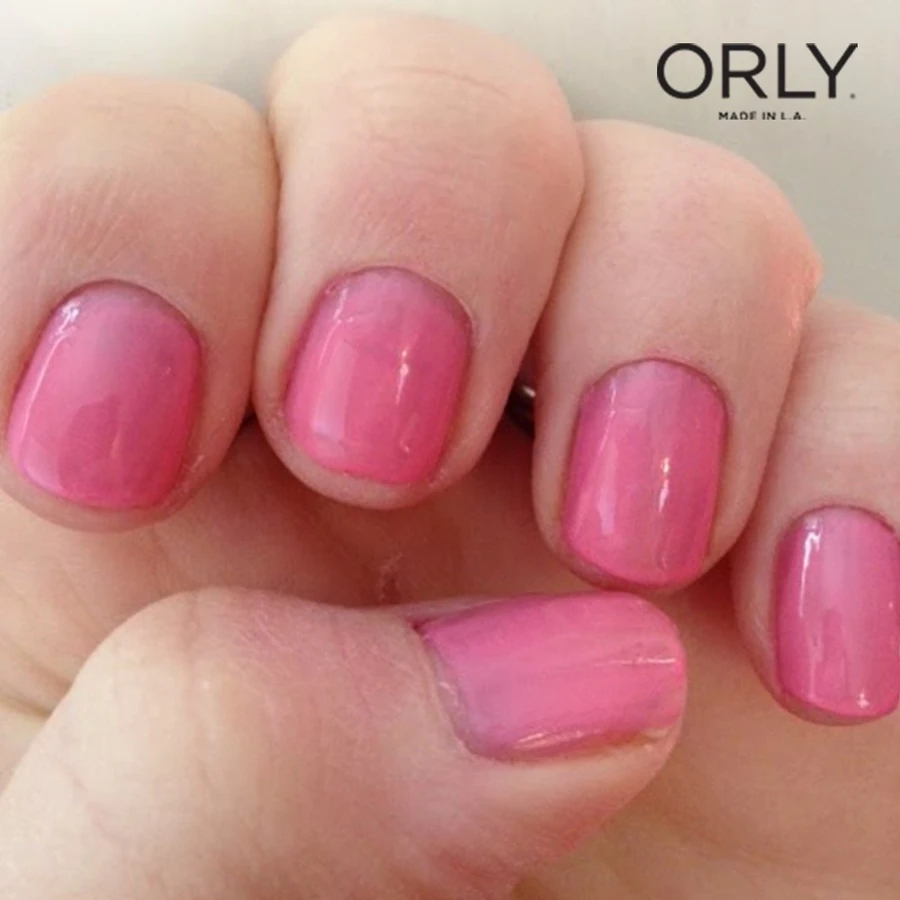 Гель-лак ORLY Gel FX It’s Not Me It’s You рожевий, емаль 9 мл