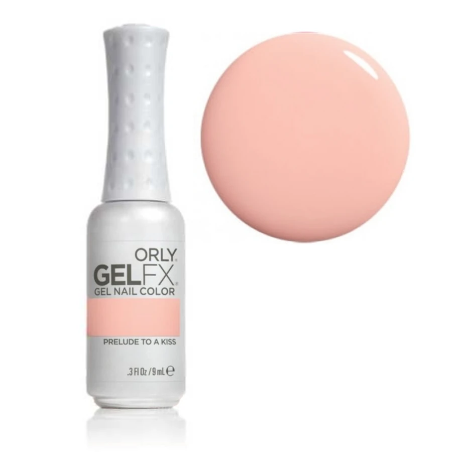 Гель-лак ORLY Gel FX Prelude To A Kiss світлий персиковий, емаль 9 мл