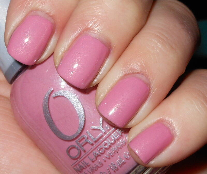 Гель-лак ORLY Gel FX Artificial Sweetener ніжний рожево-бежевий, з мікроблиском 9 мл