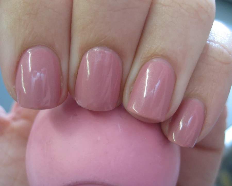 Гель-лак ORLY Gel FX Artificial Sweetener ніжний рожево-бежевий, з мікроблиском 9 мл