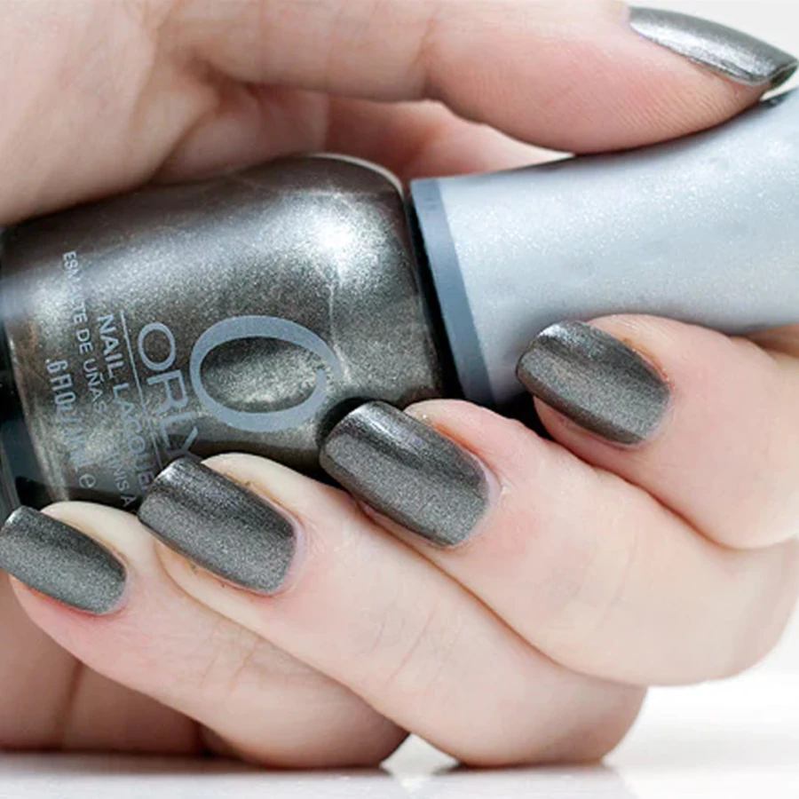 Гель-лак ORLY Gel FX Steel Your Heart металічний, з мікроблиском 9 мл