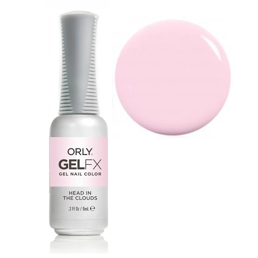 Гель-лак ORLY Gel FX Head In The Clouds ніжний рожевий, емаль 9 мл