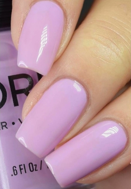 Гель-лак ORLY Gel FX As Seen On TV приглушений бузковий, емаль 9 мл