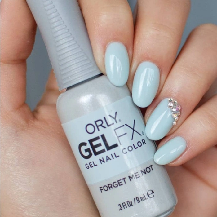 Гель-лак ORLY Gel FX Forget Me Not світлий бірюзовий, емаль 9 мл