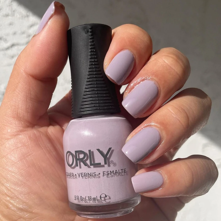 Гель-лак ORLY Gel FX November Fog приглушений лілово-сірий, емаль 9 мл