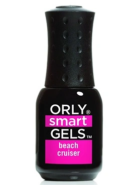 Гель-лак ORLY Smart gels nail Beach Cruiser яскравий рожевий, неоновий 5.3 мл