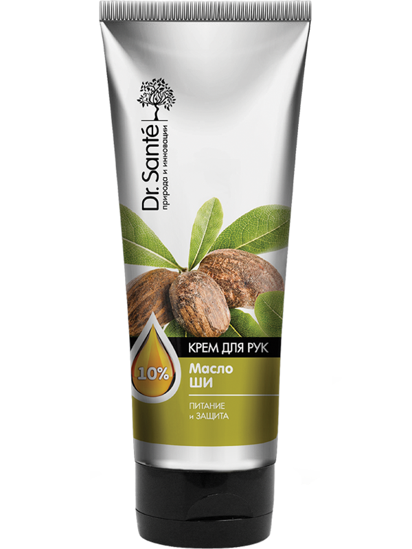 Крем для рук Dr.Sante Shea Oil Hands Cream 75 мл