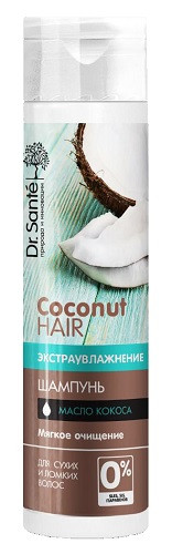 Dr.Sante Coconut Hair Shampoo 250 мл