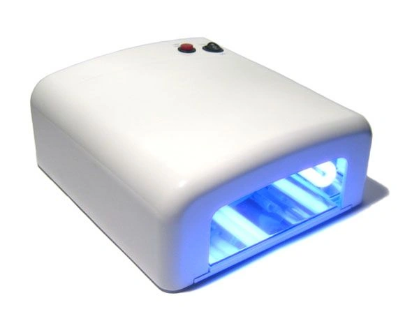 Ультрафіолетова лампа 36 Ватт YRE UV Lamp 36 W (006) White