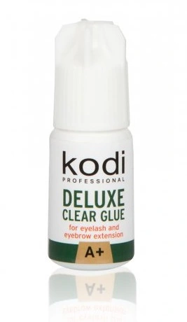Клей для нарощування вій Kodi Deluxe Clear Glue A+ 5г