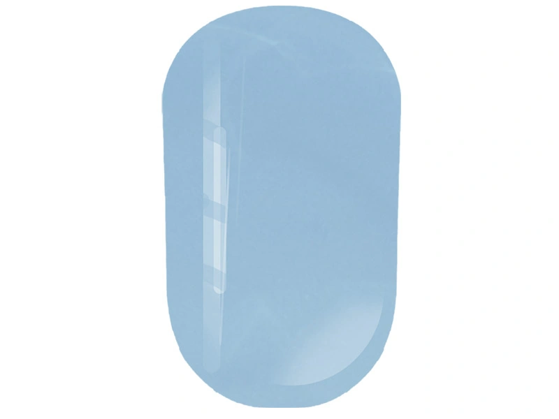 Гель-паста Trendy Nails Gel Paste №14 блакитна 5г