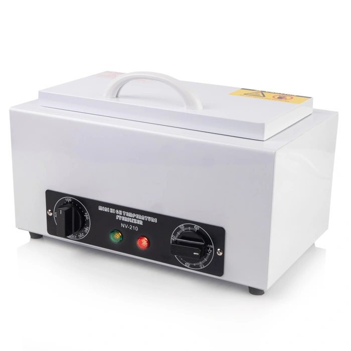 Сухожарова шафа для стерилізації Nail Perfect Sanitizing Box NV-210 300 W