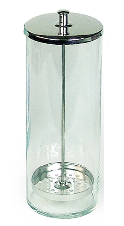 Банки для стерилізації скляні YRE Manicure and Pedicure Tools Sterilizer Jar