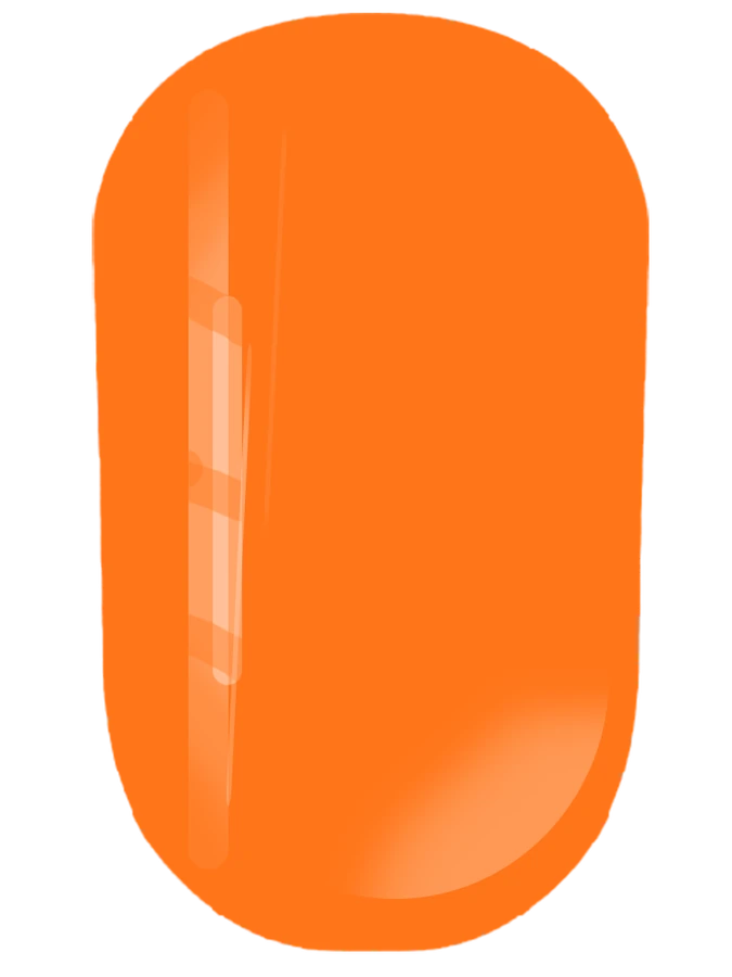 Гель-пластилін Trendy Nails Gel Plastiline Orange Neon 5 гр помаранчевий, неон