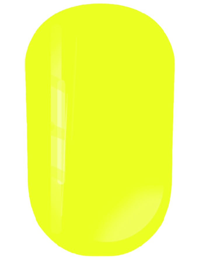 Гель-пластилін Trendy Nails Gel Plastiline Yellow Neon 5 гр жовтий, неон