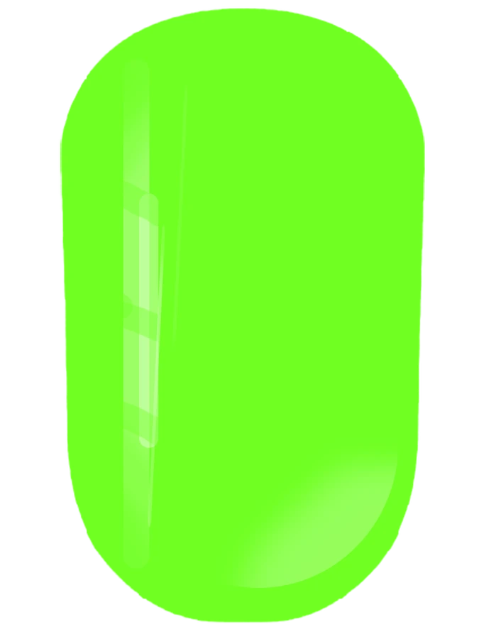 Гель-пластилін Trendy Nails Gel Plastiline Lime Neon 5 гр салатовий, неон