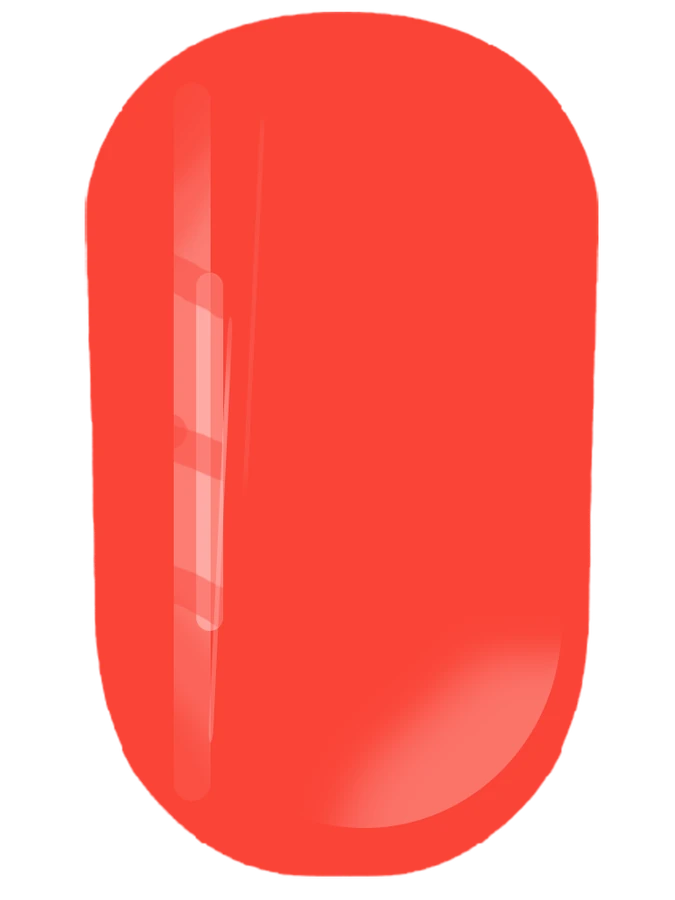 Гель-пластилін Trendy Nails Gel Plastiline Coral Neon 5 гр кораловий, неон