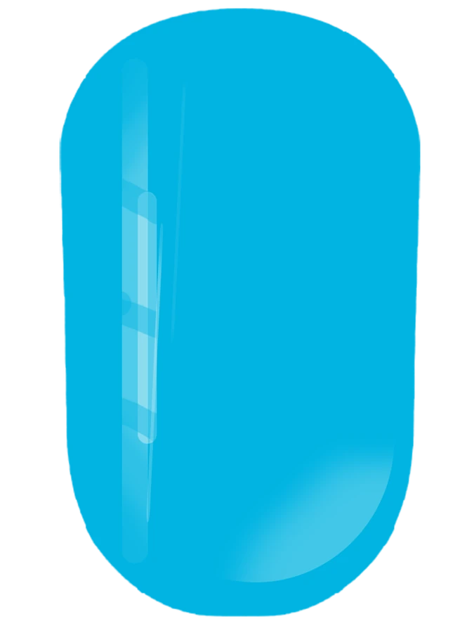 Гель-пластилін Trendy Nails Gel Plastiline Light Blue Neon 5 гр блакитний, неон