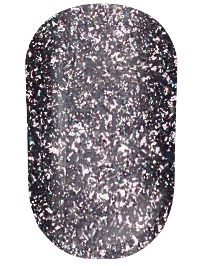 Гель-паста Trendy Nails Gel Paste Shine Platinum платина з блискітками 5 г