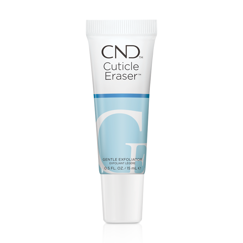 Засіб для розм`якшення та видалення кутикули CND Cuticle Eraser 15 мл