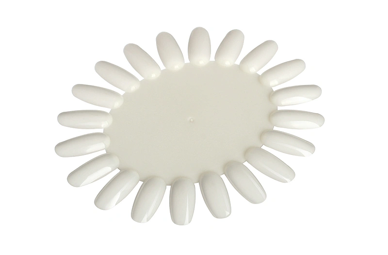 YRE Oval Palette White 20