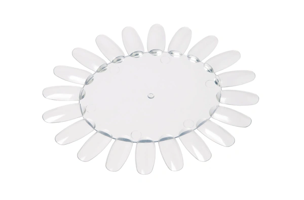 YRE Oval Palette Clear 20