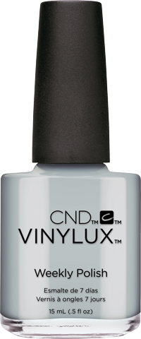 Лак CND Vinylux 258 Mystic Slate15 мл сіро-блакитний, емаль