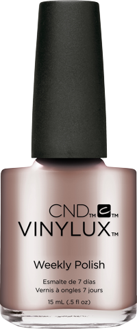 Лак CND Vinylux 260 Radiant Chill коричневий металік, перламутровий 15 мл
