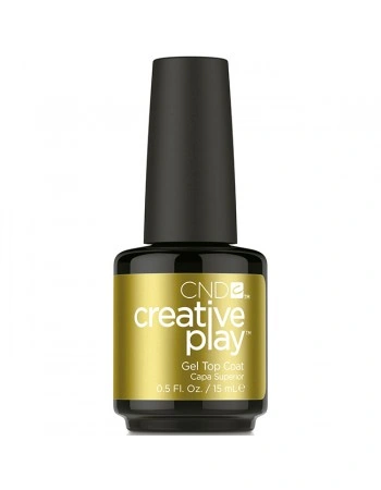 Топ для гель-лаку CND Creative Play Creative Play Top Coat 15 мл