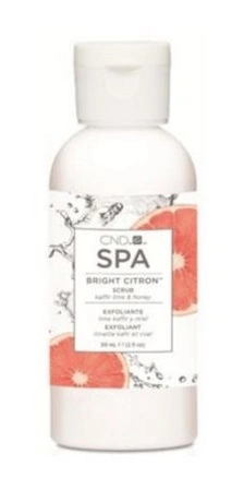 Скраб CND Скраб CND Spa Bright Citron Scrub 59 мл