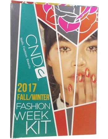 Набір для дизайну CND Fashion Week Art Kit FW17