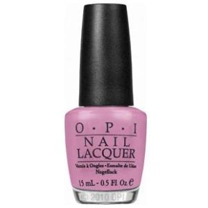 Лак OPI Lucky Lucky Lavender ліловий, емаль 15 мл