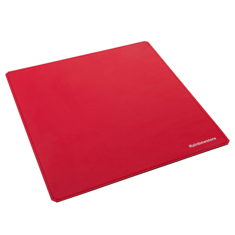 Килимок для манікюру Rainbowstore Mat For Manicure Red червоний