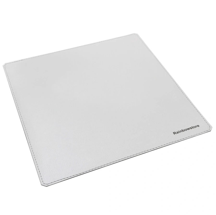 Килимок для манікюру Rainbowstore Mat For Manicure Silver срібло