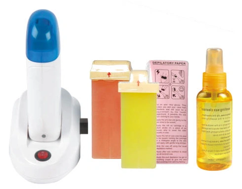 Набір для депіляції 6 в 1 YRE Depilatory Heater 6in1