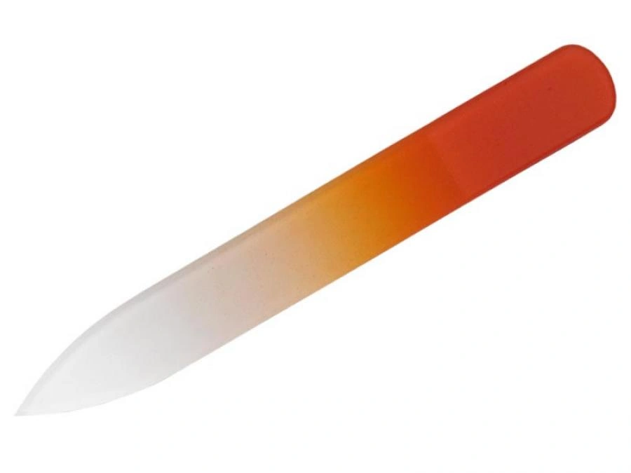 Середня скляна пилка YRE Glass Nail Files Medium