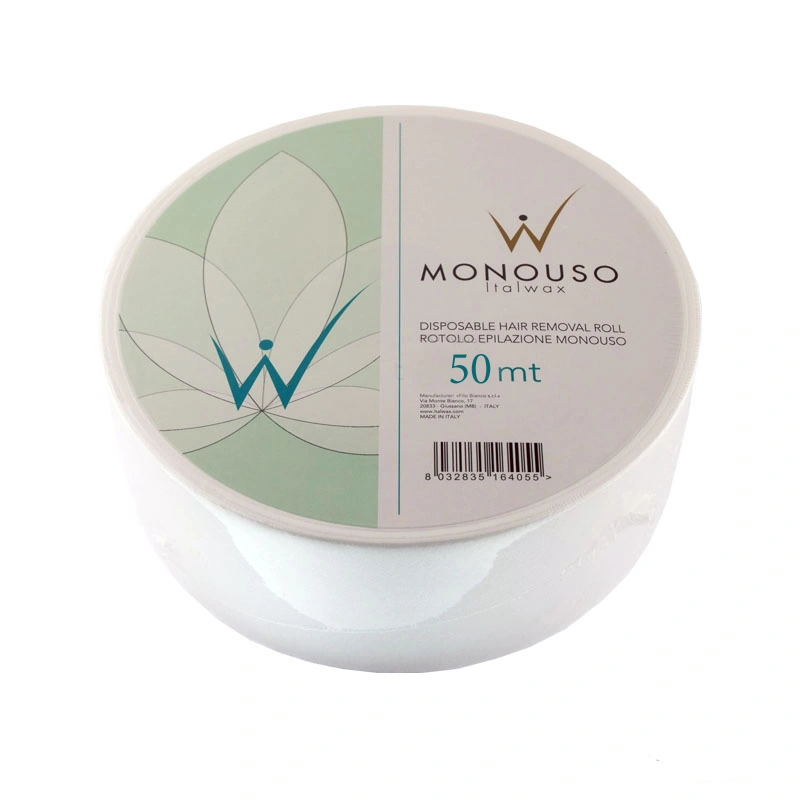 Рулон паперу для депіляції ItalWax Depilation Rolls Monouso 50 м