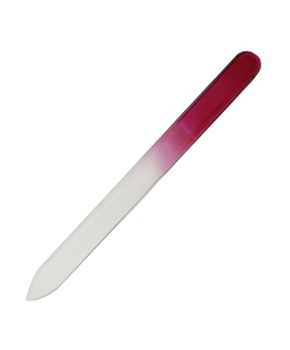 Велика скляна пилка YRE Glass Nail Files Big