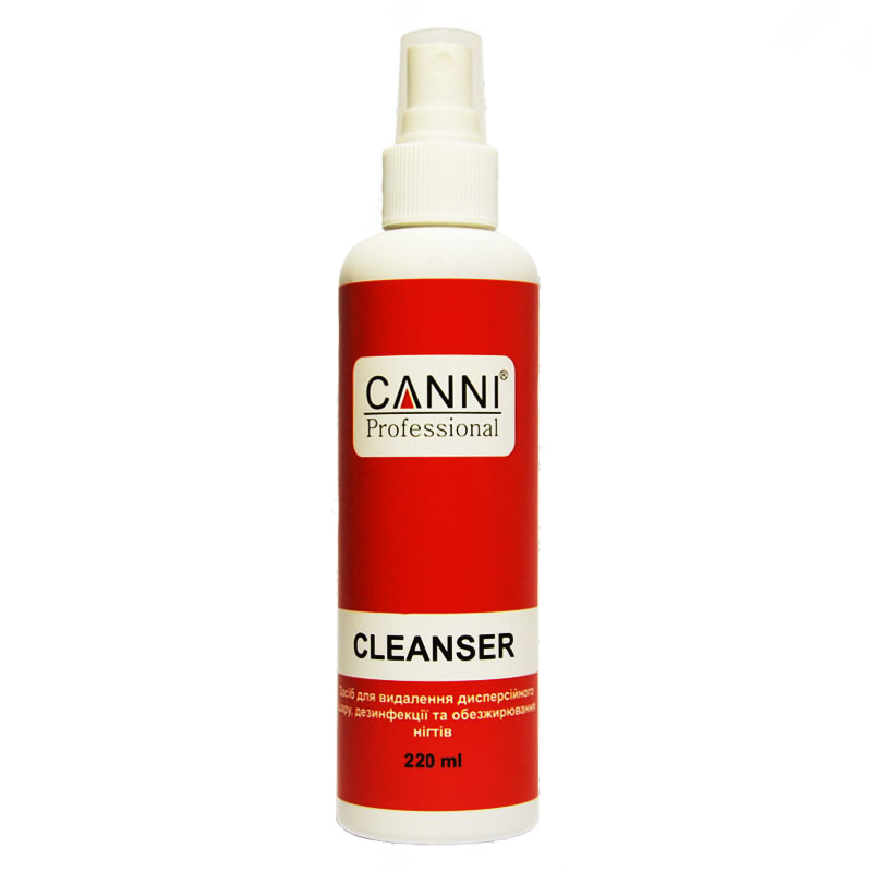 Canni Cleanser Spray 3in1 220 мл