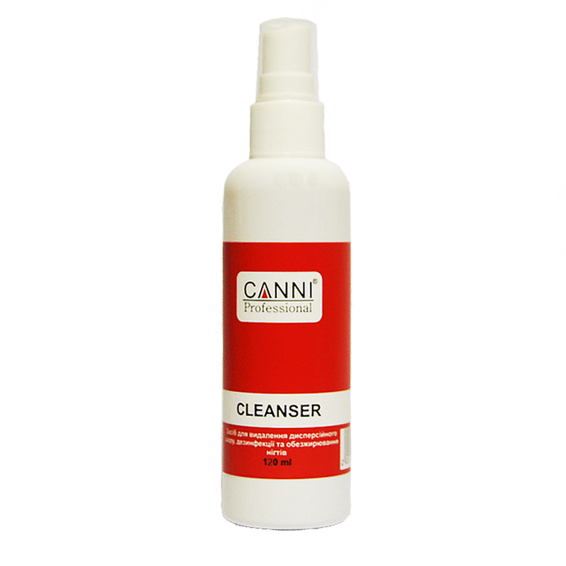 Canni Cleanser Spray 3in1 120 мл