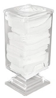 Контейнер для безворсових серветок YRE Cotton Disk Holder