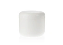 Порожня косметична ємність 5 г YRE Double Wall Round Plastic Jar 5 г