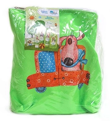 Набір Весела подорож для хлопців Pink Elephant Fun Bathing Set For Boys