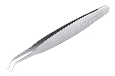 Пінцет професійний для косметології Staleks Professional Cosmetological Twezers
