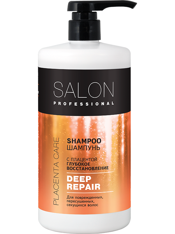Shampoo Deep Repair 1000 мл