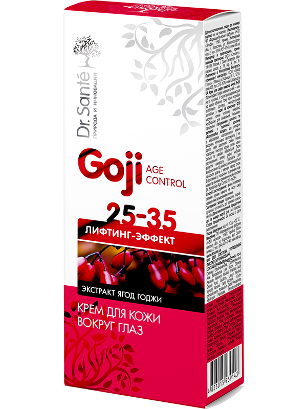 Крем для шкіри навколо очей Dr.Sante 25-35 Eye Cream 15 мл